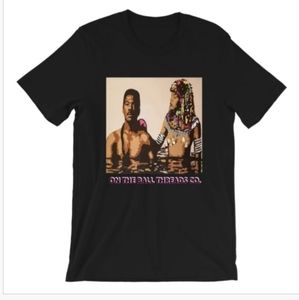 ON THE BALL THREADS CO.- YOUR HIGHNESS T-SHIRT